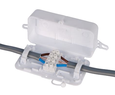 screwfix electrical connector boxes